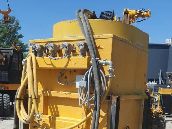 Ilmeg HXL 900 dust collector - Foreuse: photos 1 Ilmeg HXL 900 dust collector - Foreuse: photos 1