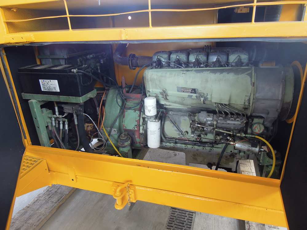 Foreuse Klemm KR 803D: photos 10