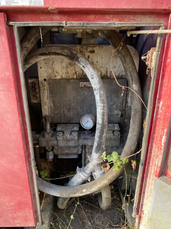 Pompe à eau STS Scheltzke HD 100 jetgrouting pump: photos 7 Pompe à eau STS Scheltzke HD 100 jetgrouting pump: photos 7