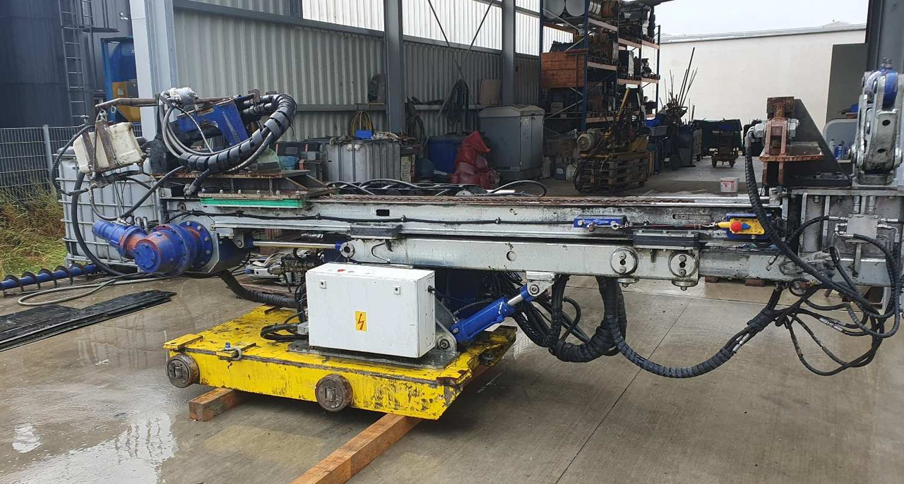 TM drilling attachment TMS25 - Foreuse: photos 2 TM drilling attachment TMS25 - Foreuse: photos 2