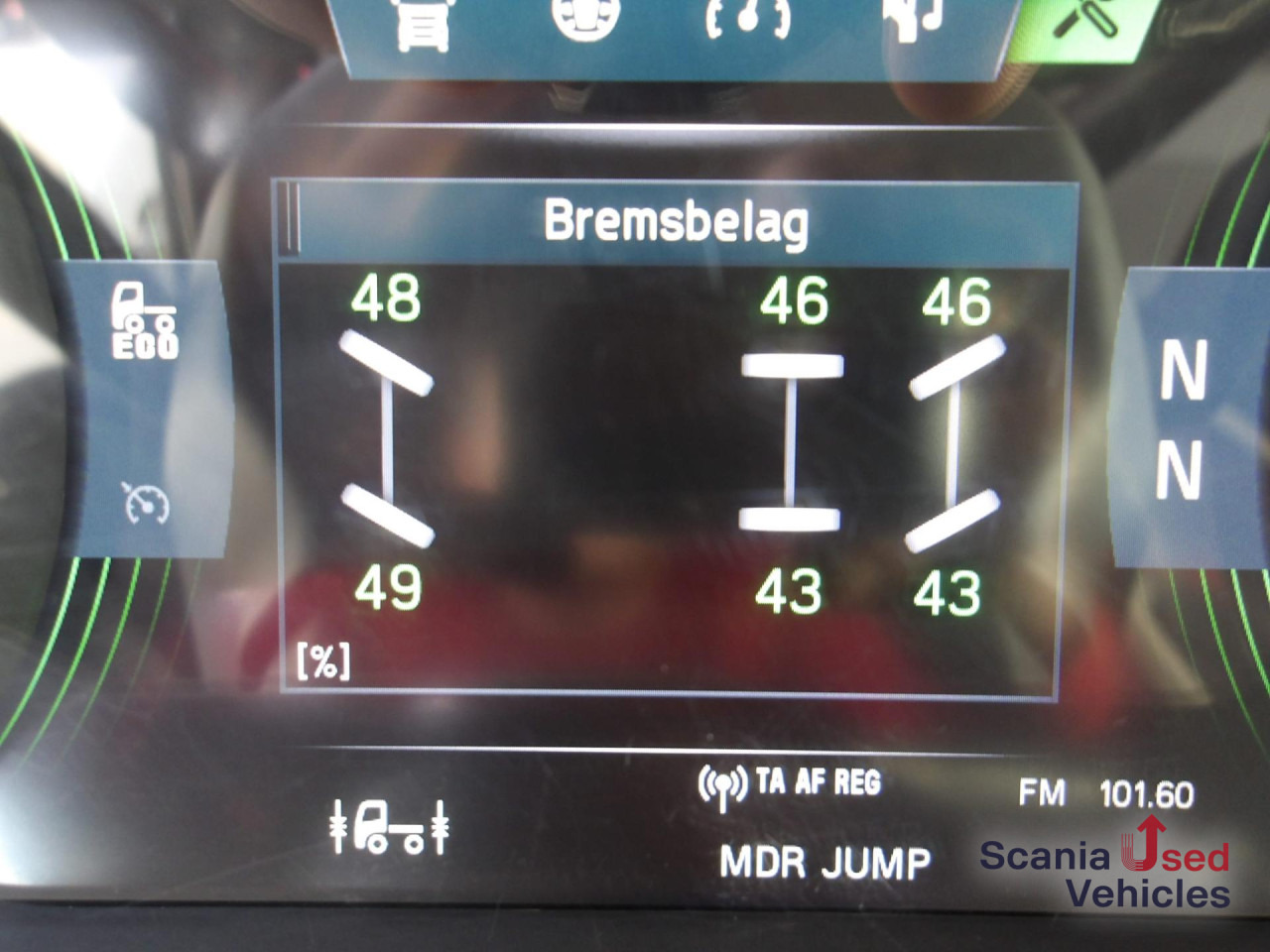 SCANIA P 320 B6x2*4LB / Full Air / Getränkefahrzeug - Camion pour le transport de boissons: photos 5 SCANIA P 320 B6x2*4LB / Full Air / Getränkefahrzeug - Camion pour le transport de boissons: photos 5