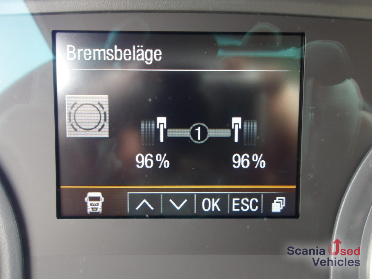 MAN TGX 18.500 BLS / 57 t - Tracteur routier: photos 4 MAN TGX 18.500 BLS / 57 t - Tracteur routier: photos 4