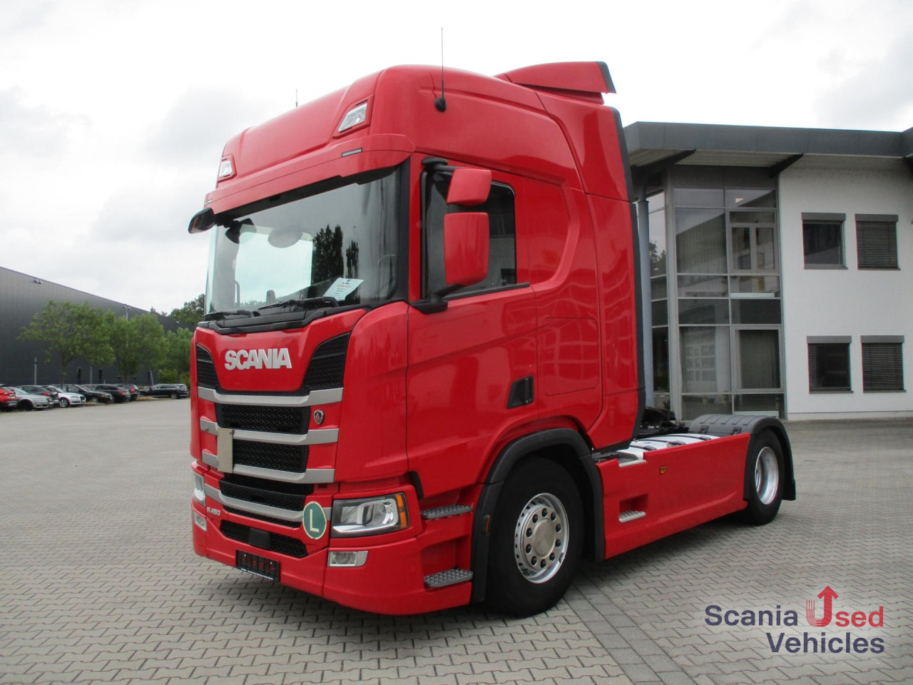 SCANIA R 450 A4x2NA - Tracteur routier: photos 1 SCANIA R 450 A4x2NA - Tracteur routier: photos 1