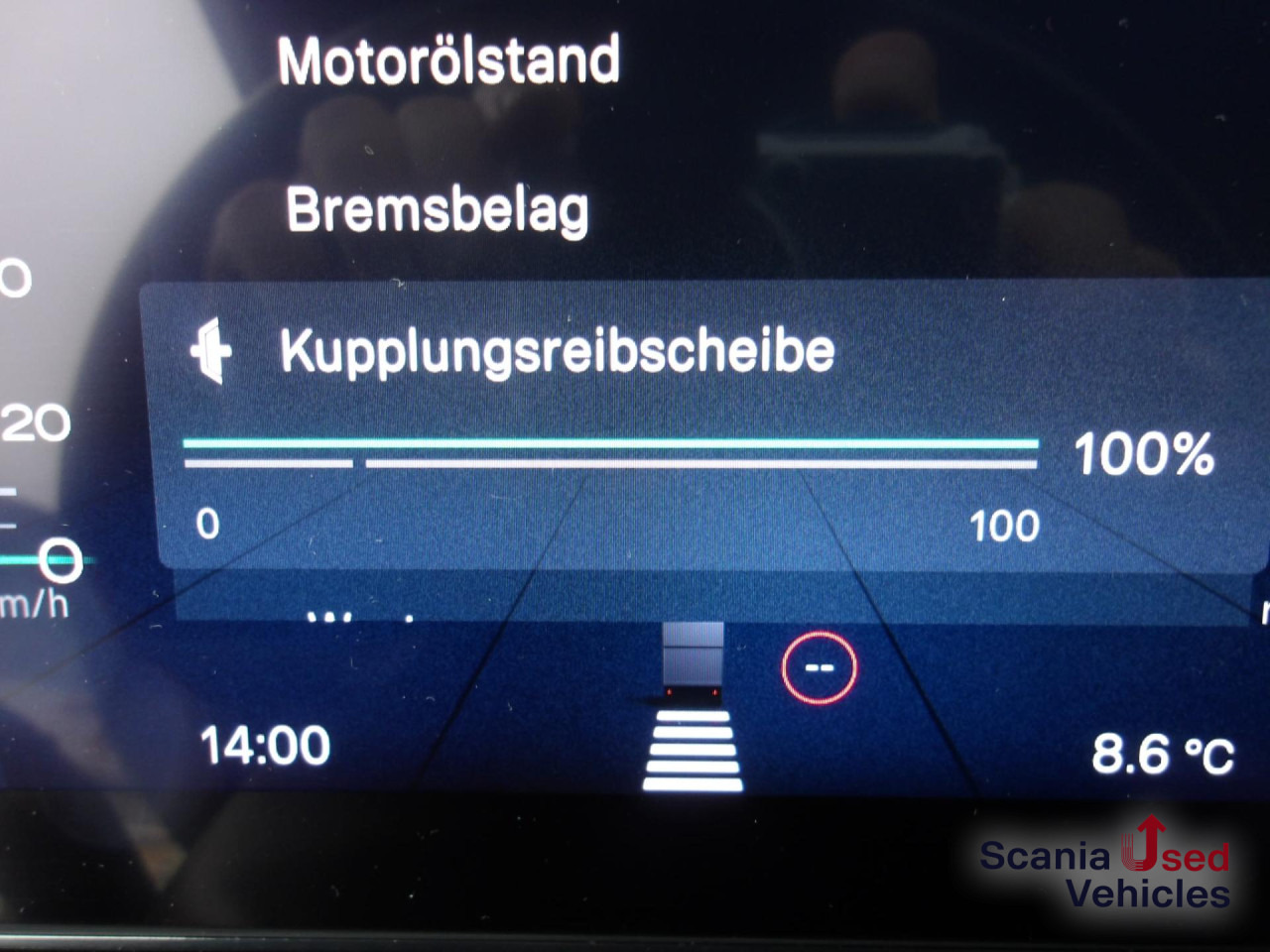 SCANIA S 500 A4x2NB / Full Air / Leder - Tracteur routier: photos 5 SCANIA S 500 A4x2NB / Full Air / Leder - Tracteur routier: photos 5