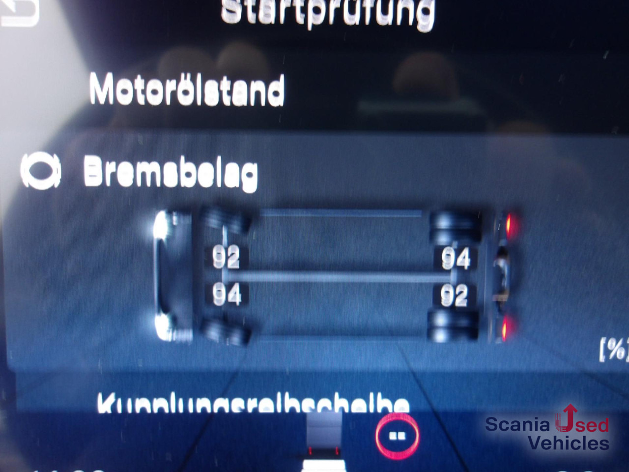 SCANIA S 500 A4x2NB / Full Air / Leder - Tracteur routier: photos 4 SCANIA S 500 A4x2NB / Full Air / Leder - Tracteur routier: photos 4