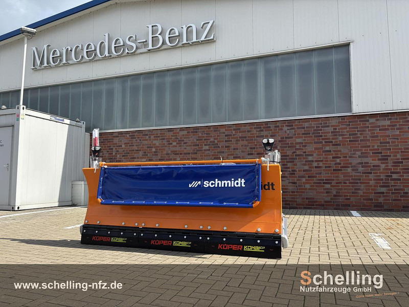 AEBI SCHMIDT CP 2 - Lame à neige: photos 1 AEBI SCHMIDT CP 2 - Lame à neige: photos 1