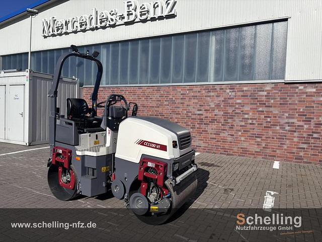 Dynapac CC1100VI - Compacteur: photos 1 Dynapac CC1100VI - Compacteur: photos 1
