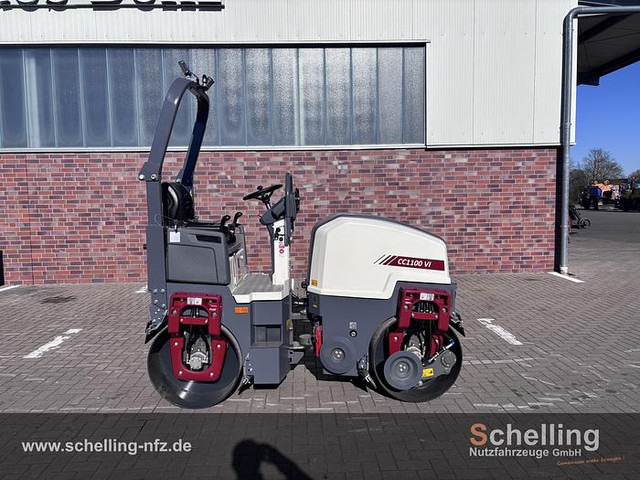 Dynapac CC1100VI - Compacteur: photos 2 Dynapac CC1100VI - Compacteur: photos 2