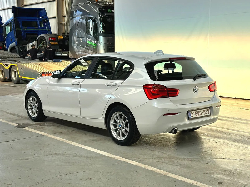 BMW 1-serie EURO 6B - Berline: photos 3 BMW 1-serie EURO 6B - Berline: photos 3