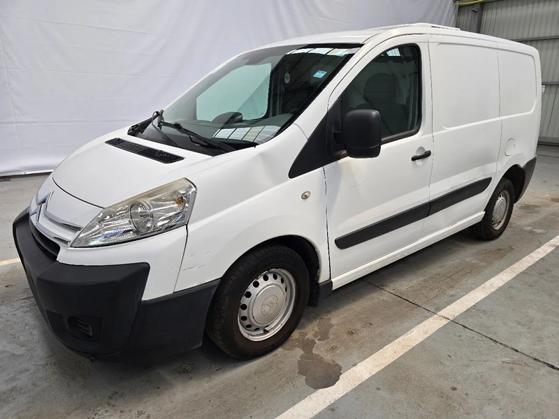 Citroën Jumpy AIRCO / CARRIER NEOS - Utilitaire frigorifique: photos 1 Citroën Jumpy AIRCO / CARRIER NEOS - Utilitaire frigorifique: photos 1