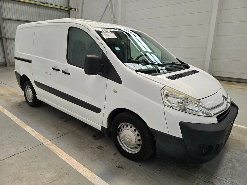Citroën Jumpy AIRCO / CARRIER NEOS - Utilitaire frigorifique: photos 3 Citroën Jumpy AIRCO / CARRIER NEOS - Utilitaire frigorifique: photos 3