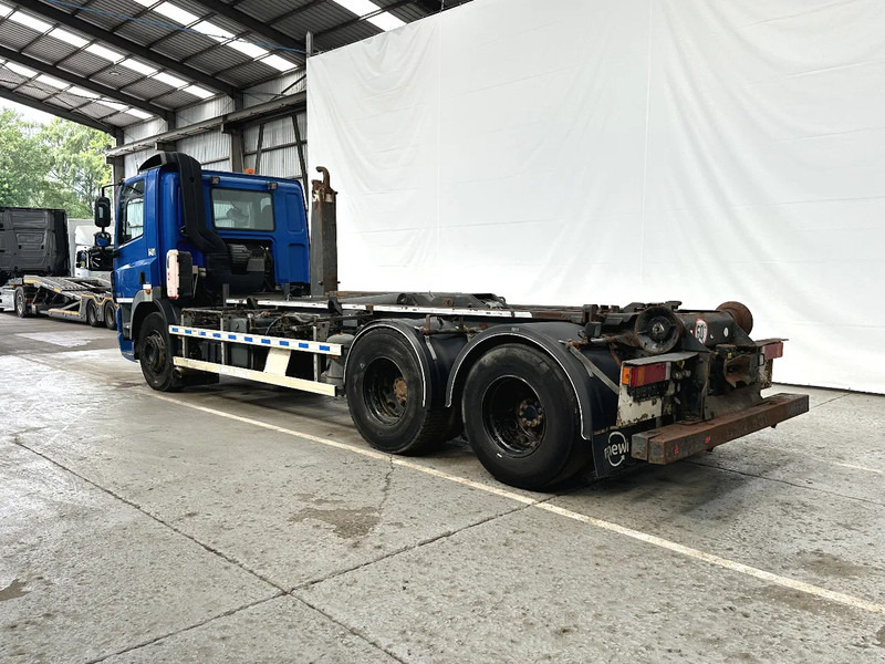 DAF CF 85 360 - 10 roues / 10 reifen - Camion ampliroll: photos 3 DAF CF 85 360 - 10 roues / 10 reifen - Camion ampliroll: photos 3