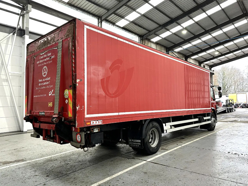 DAF LF 55.220 MANUEL - 4 PIECES-STUKS - Camion fourgon: photos 5 DAF LF 55.220 MANUEL - 4 PIECES-STUKS - Camion fourgon: photos 5