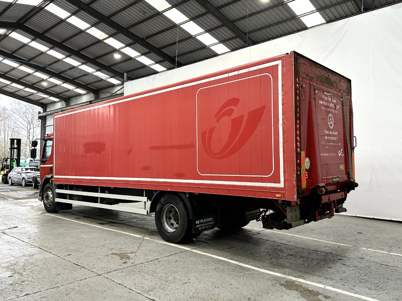 DAF LF 55.220 MANUEL - 4 PIECES-STUKS - Camion fourgon: photos 3 DAF LF 55.220 MANUEL - 4 PIECES-STUKS - Camion fourgon: photos 3