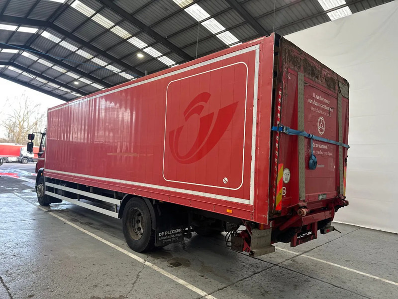 DAF LF 55.220 MANUEL - Camion fourgon: photos 3 DAF LF 55.220 MANUEL - Camion fourgon: photos 3