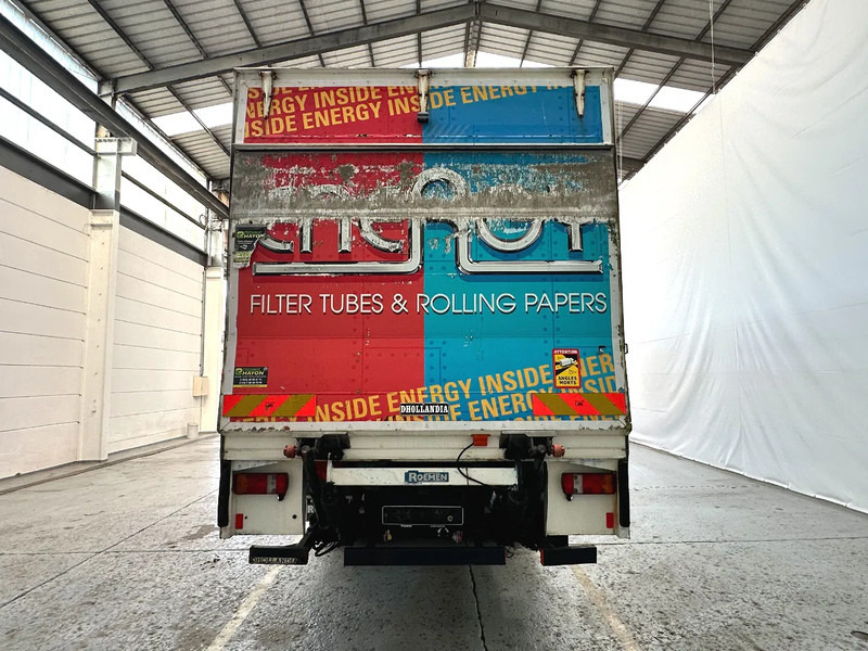 MAN TGS 26.360 AIRCO / 6x2 - Camion fourgon: photos 4 MAN TGS 26.360 AIRCO / 6x2 - Camion fourgon: photos 4