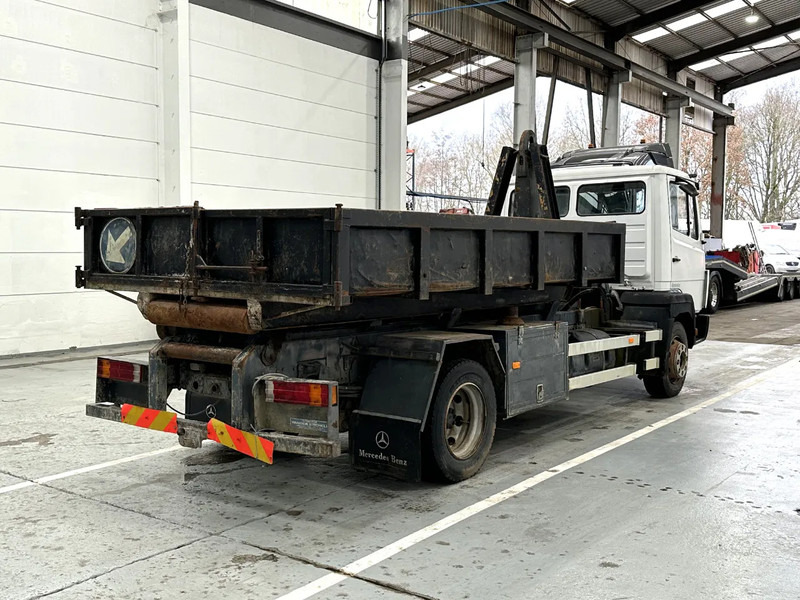 Mercedes-Benz 1117 - Camion benne: photos 5 Mercedes-Benz 1117 - Camion benne: photos 5