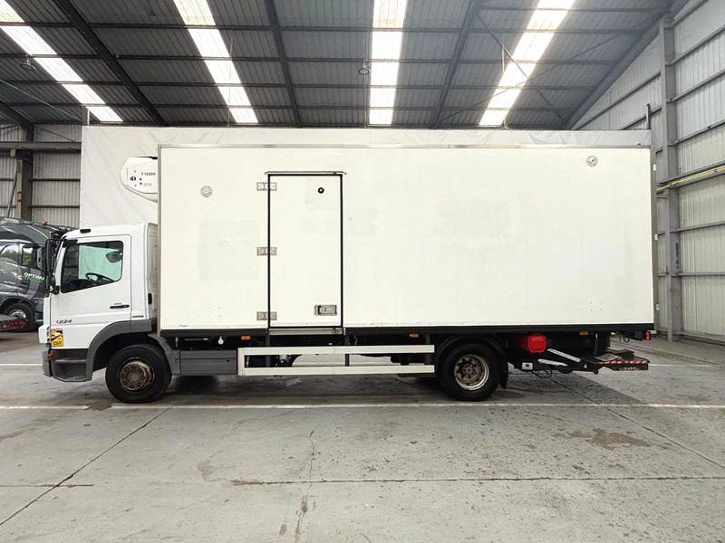 Mercedes-Benz Atego 1224 THERMOKING FRIGO / FRIDGE - Camion frigorifique: photos 4 Mercedes-Benz Atego 1224 THERMOKING FRIGO / FRIDGE - Camion frigorifique: photos 4