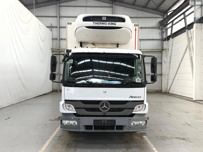 Mercedes-Benz Atego 1224 THERMOKING FRIGO / FRIDGE - Camion frigorifique: photos 5 Mercedes-Benz Atego 1224 THERMOKING FRIGO / FRIDGE - Camion frigorifique: photos 5