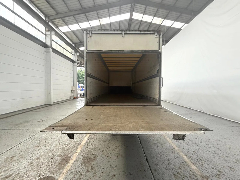 Mercedes-Benz Atego 922 DAUTEL LIFT / HAYON / BLATT-BLATT/LAMMES-LAMMES/ EURO3 / MANUAL - Camion fourgon: photos 5 Mercedes-Benz Atego 922 DAUTEL LIFT / HAYON / BLATT-BLATT/LAMMES-LAMMES/ EURO3 / MANUAL - Camion fourgon: photos 5