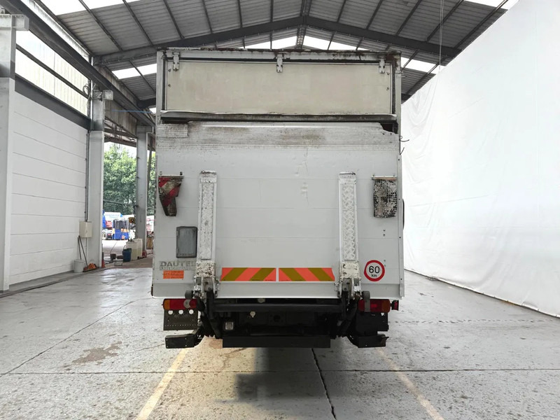 Mercedes-Benz Atego 922 DAUTEL LIFT / HAYON / BLATT-BLATT/LAMMES-LAMMES/ EURO3 / MANUAL - Camion fourgon: photos 4 Mercedes-Benz Atego 922 DAUTEL LIFT / HAYON / BLATT-BLATT/LAMMES-LAMMES/ EURO3 / MANUAL - Camion fourgon: photos 4