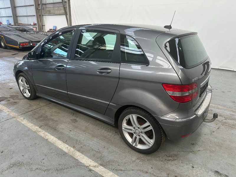 Mercedes-Benz B-Klasse 180 - Voiture: photos 4 Mercedes-Benz B-Klasse 180 - Voiture: photos 4