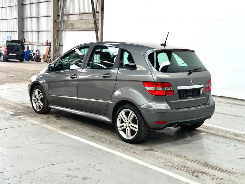 Mercedes-Benz B-Klasse 180 CDI - Berline: photos 3 Mercedes-Benz B-Klasse 180 CDI - Berline: photos 3