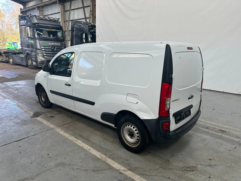 Mercedes-Benz Citan 109 CDI / Long version - Fourgonnette: photos 3 Mercedes-Benz Citan 109 CDI / Long version - Fourgonnette: photos 3