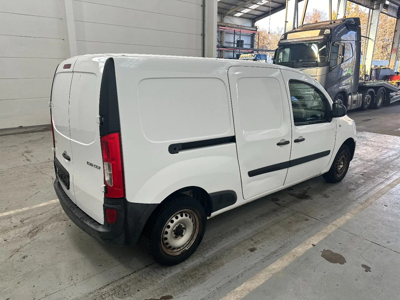 Mercedes-Benz Citan 109 CDI / Long version - Fourgonnette: photos 5 Mercedes-Benz Citan 109 CDI / Long version - Fourgonnette: photos 5
