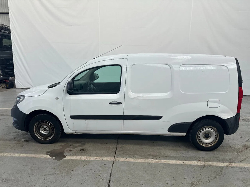 Mercedes-Benz Citan 109 CDI / Long version - Fourgonnette: photos 2 Mercedes-Benz Citan 109 CDI / Long version - Fourgonnette: photos 2