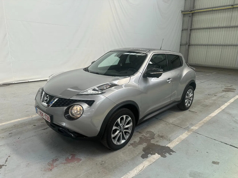 Nissan Juke 1.5 / PANO - SUV: photos 1 Nissan Juke 1.5 / PANO - SUV: photos 1