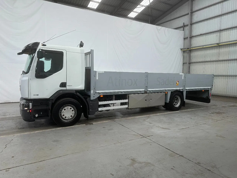Renault Premium 310 DXI - Camion plateau: photos 1 Renault Premium 310 DXI - Camion plateau: photos 1