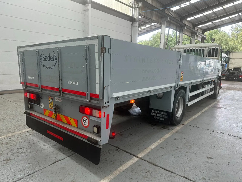 Renault Premium 310 DXI - Camion plateau: photos 4 Renault Premium 310 DXI - Camion plateau: photos 4