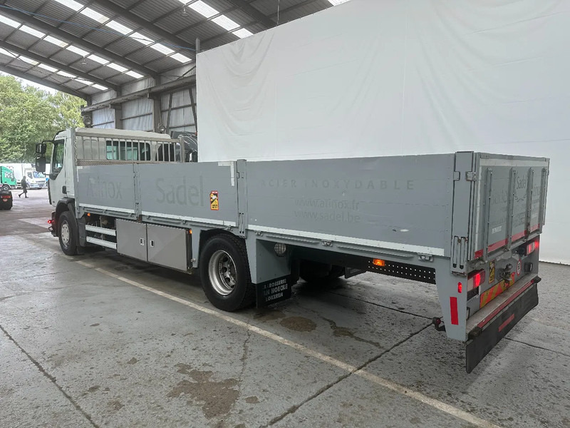 Renault Premium 310 DXI - Camion plateau: photos 3 Renault Premium 310 DXI - Camion plateau: photos 3