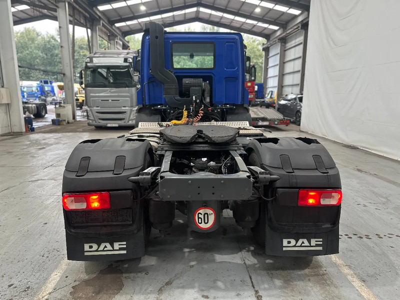 DAF CF 330 AIRCO / 282876 km - Tracteur routier: photos 4 DAF CF 330 AIRCO / 282876 km - Tracteur routier: photos 4