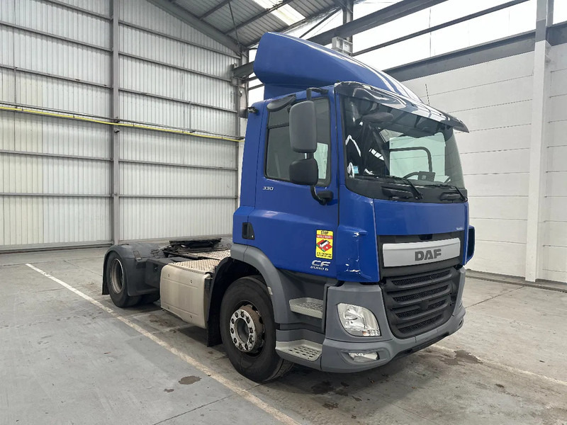 Tracteur routier DAF CF 330: photos 6