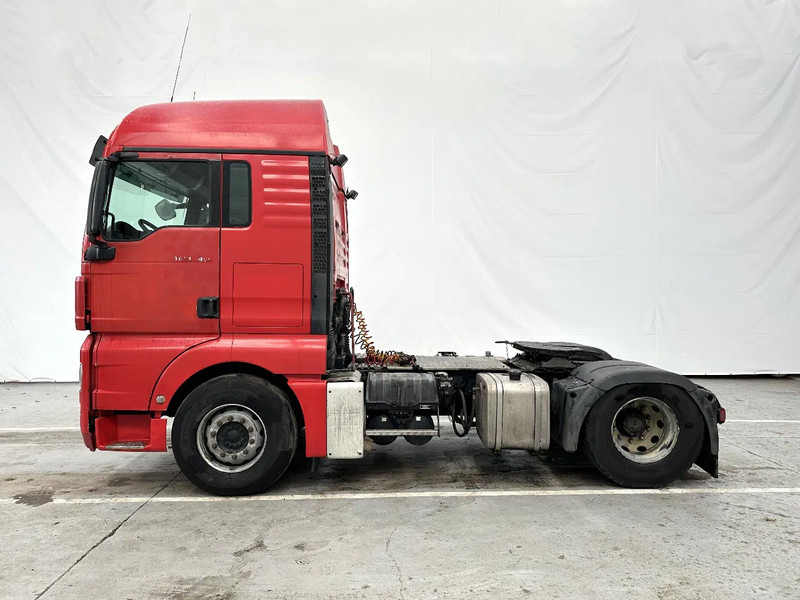MAN TGX 18.440 EURO 5 - Tracteur routier: photos 2 MAN TGX 18.440 EURO 5 - Tracteur routier: photos 2
