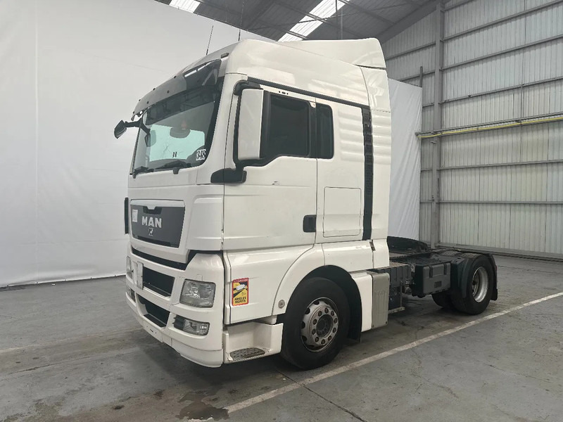 MAN TGX 18.440 XLX/ 8 Pieces-Stuck / Euro 5 - Tracteur routier: photos 4 MAN TGX 18.440 XLX/ 8 Pieces-Stuck / Euro 5 - Tracteur routier: photos 4