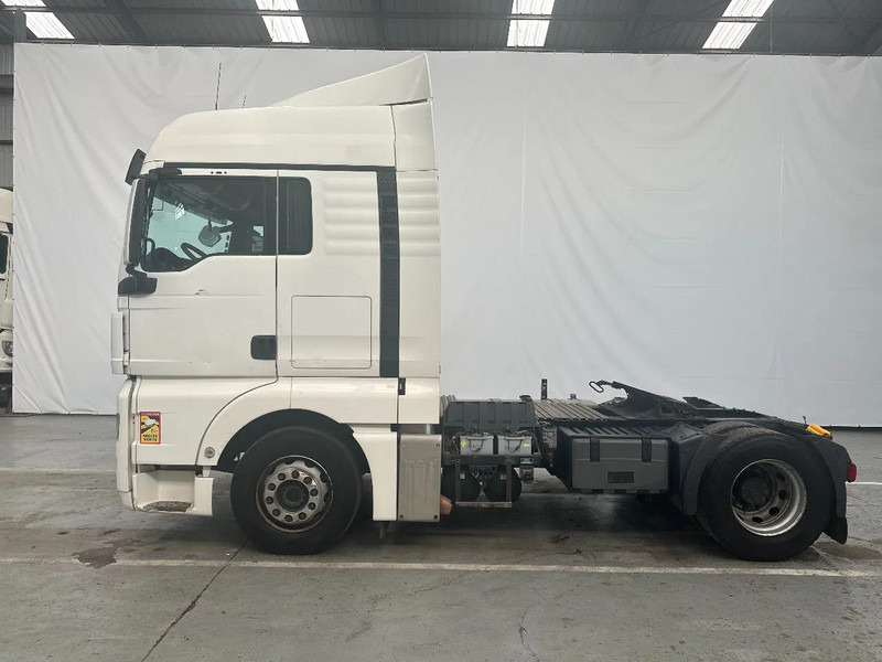MAN TGX 18.440 XLX/ 8 Pieces-Stuck / Euro 5 - Tracteur routier: photos 2 MAN TGX 18.440 XLX/ 8 Pieces-Stuck / Euro 5 - Tracteur routier: photos 2