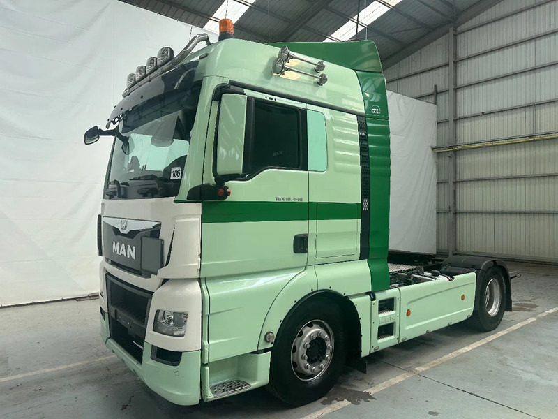 MAN TGX 18.440 XLX / AIRCO - Tracteur routier: photos 1 MAN TGX 18.440 XLX / AIRCO - Tracteur routier: photos 1