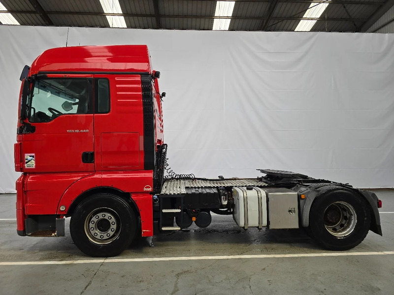 Tracteur routier MAN TGX 18.440 XLX EURO 6 / ADR / PTO: photos 8