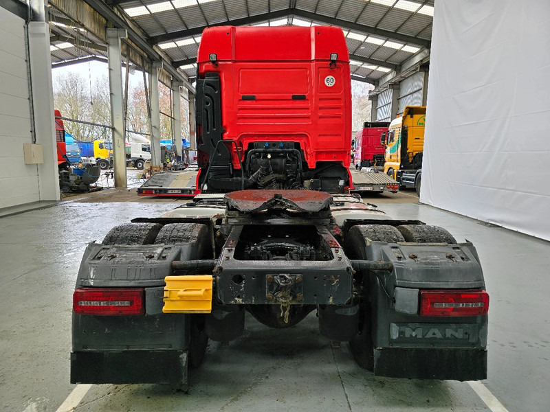 Tracteur routier MAN TGX 18.440 XLX EURO 6 / ADR / PTO: photos 6