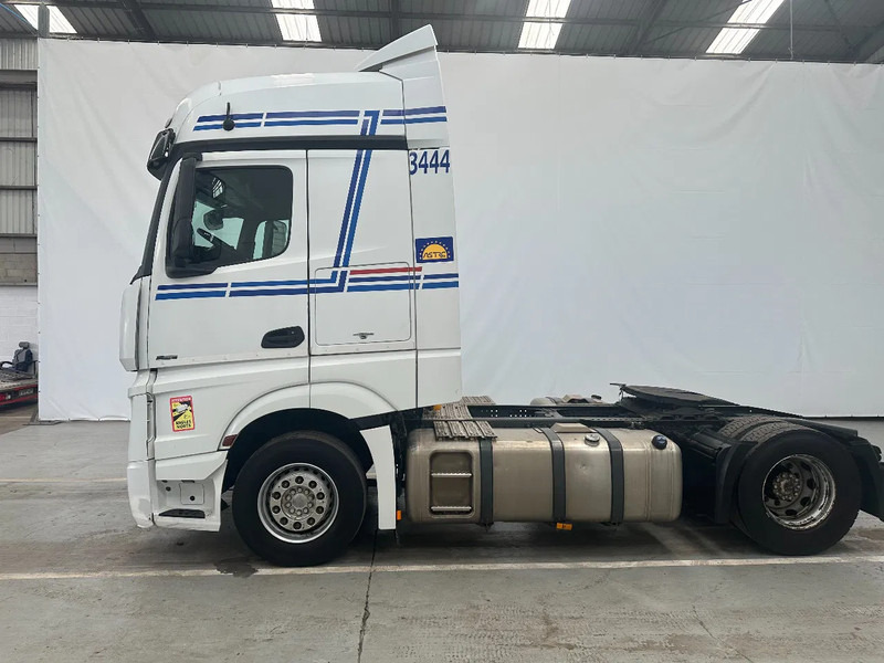 Mercedes-Benz Actros 1842 EURO 5 - Tracteur routier: photos 2 Mercedes-Benz Actros 1842 EURO 5 - Tracteur routier: photos 2