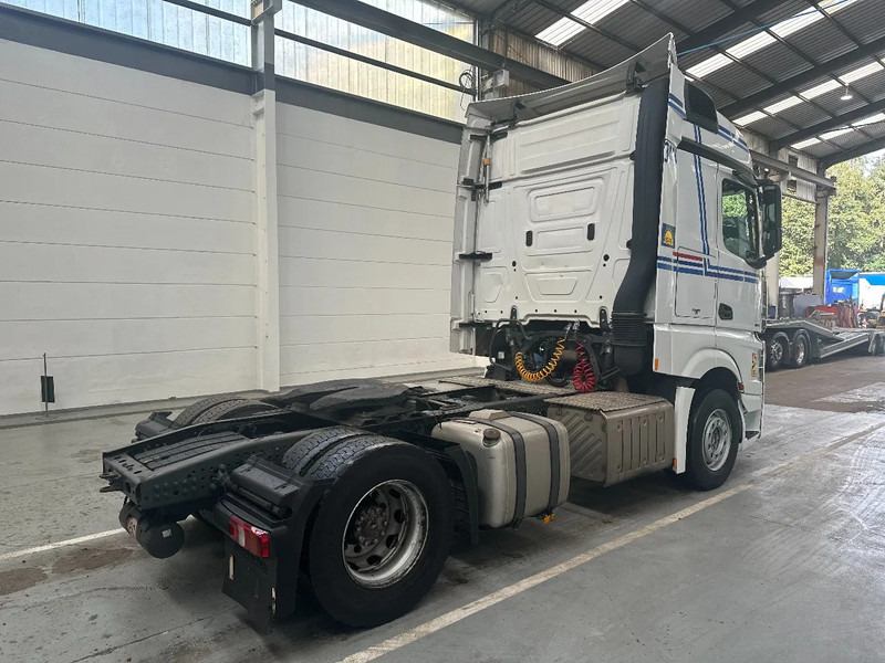 Mercedes-Benz Actros 1842 EURO 5 - Tracteur routier: photos 5 Mercedes-Benz Actros 1842 EURO 5 - Tracteur routier: photos 5