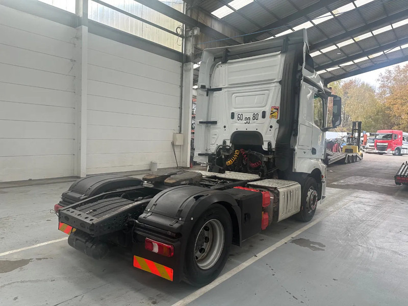 Mercedes-Benz Actros 1843 - Tracteur routier: photos 4 Mercedes-Benz Actros 1843 - Tracteur routier: photos 4