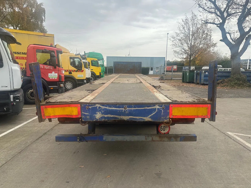 Van Hool 3B0064 TROMMELREMMEN/FREINS TAMBOURS - Semi-remorque plateau: photos 5 Van Hool 3B0064 TROMMELREMMEN/FREINS TAMBOURS - Semi-remorque plateau: photos 5