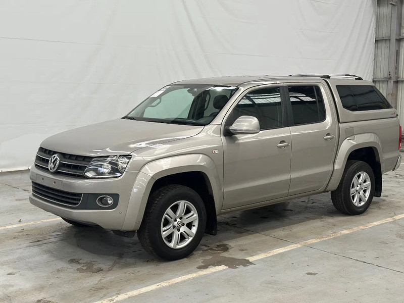 Volkswagen Amarok 2.0 / AUTOMAAT - Voiture à hayon: photos 1 Volkswagen Amarok 2.0 / AUTOMAAT - Voiture à hayon: photos 1