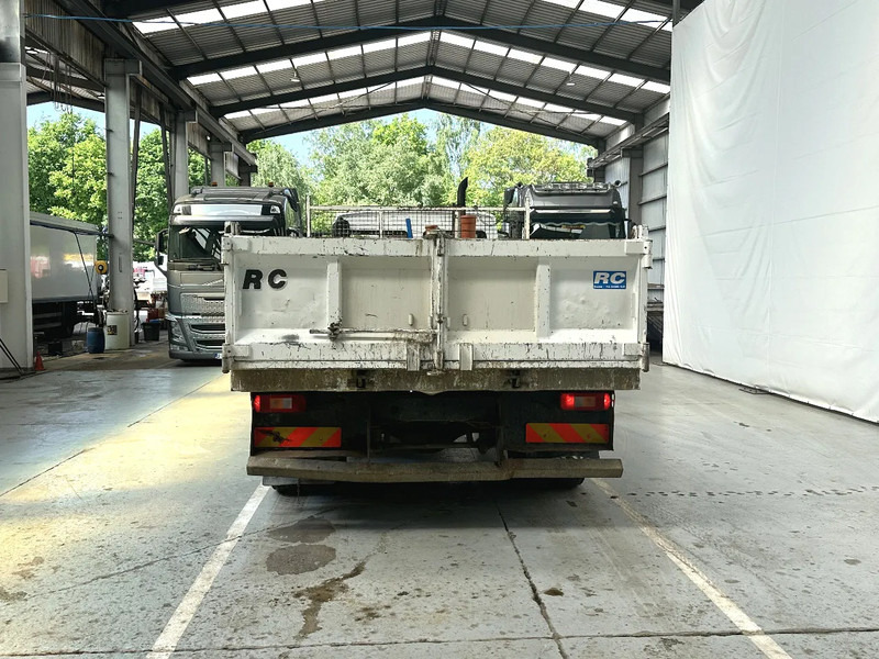 Volvo FL 6 15 / EURO 3 / LAMMES-LAMMES / BLATT-BLATT / SPRING-SPRING - Camion benne: photos 4 Volvo FL 6 15 / EURO 3 / LAMMES-LAMMES / BLATT-BLATT / SPRING-SPRING - Camion benne: photos 4