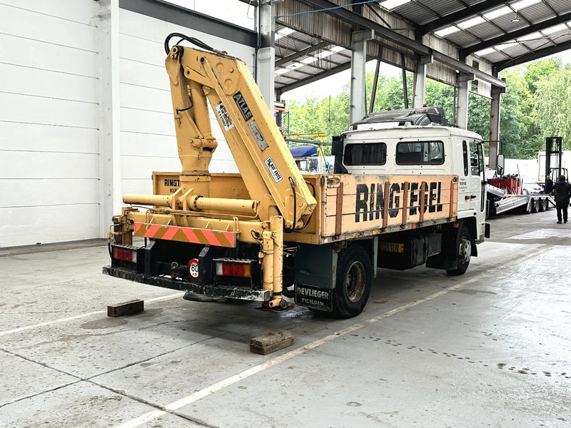 Camion grue Volvo FL 612 GRUE ATLAS / ATLAS KRAAN / ATLAS CRANE: photos 5