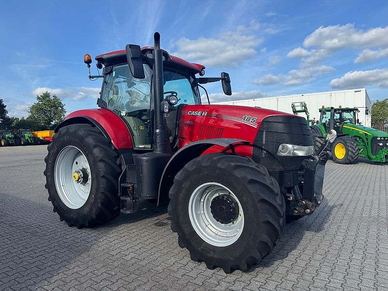 Case IH Puma 185 PS40 2019 2685 UUR!!! - Tracteur agricole: photos 2 Case IH Puma 185 PS40 2019 2685 UUR!!! - Tracteur agricole: photos 2